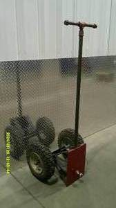 lot 62 image: Dock or Trailer Dolly