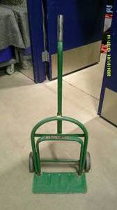 lot 84 image: Small Green Dolly