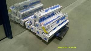 lot 88 image: HDX Contractors Plastic Sheeting Lot