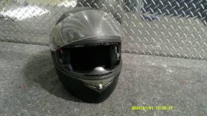 lot 74 image: ILM Motorcycle Helmet
