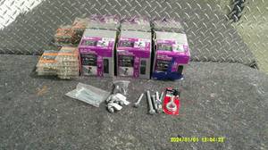 lot 64 image: Dry Wall Screw Lot