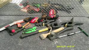 lot 65 image: Assorted Tool Lot