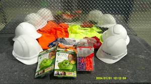 lot 66 image: Safety Equipment Lot