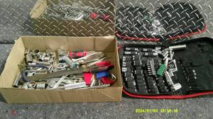 lot 67 image: Assorted Tools and Socket Lot