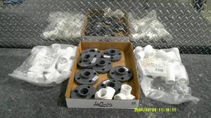 lot 34 image: Lot of PVC Joints and other pieces