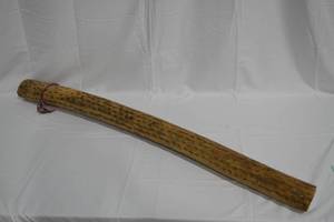 lot 19 image: Rain Stick Instrument
