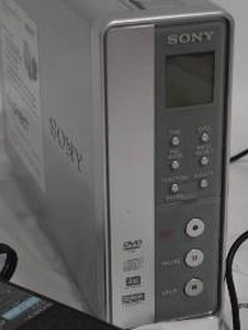 lot 26 image: Sony Video Recordable DVD Drive