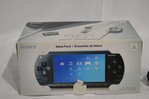 lot 27 image: Sony PlayStation Portable (PSP)