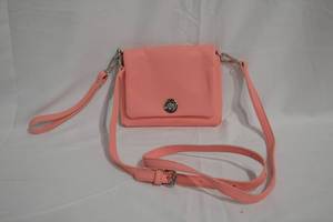lot 47 image: Pink Charlie purse