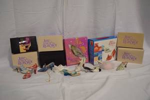lot 54 image: Just the right shoe collection