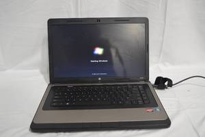 lot 61 image: HP 635 Laptop