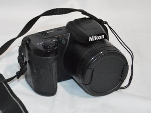 lot 62 image: Nikon cool pix L105 digital camera