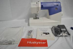 lot 66 image: NEW Viking Huskystar 219 SA Sewing Machine