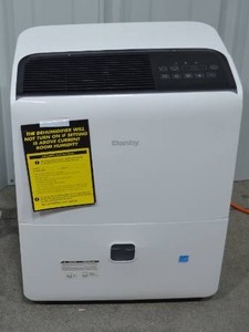 lot B-83 image: Danby Dehumidifier