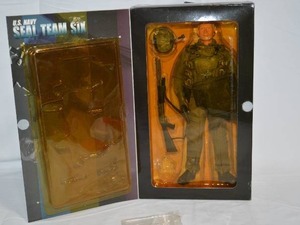 lot 89 image: Seal Team Six Action Figure in Box