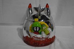 lot B-104 image: Warner Brothers Marvin the Martin Cookie Jar