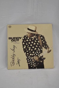lot 110 image: Buddy Guy R&B Double Album, Signed