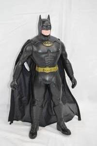 lot 133 image: DC Comics Batman Action Figure