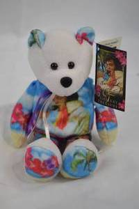 lot 151 image: Elvis Aloha from Hawaii Limited Edition Bear