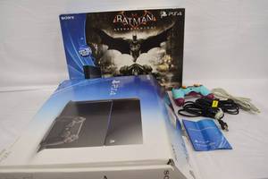 BATMAN Arkham Knight PlayStation (PS4)