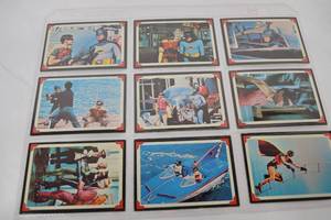 lot A-181 image: 1966 Batman The Riddlers Riddle Trading Cards