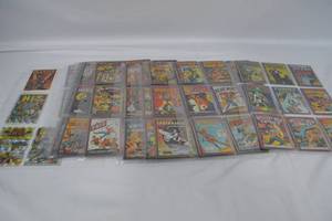 lot 192 image: Golden Age Of Comics all chromium.