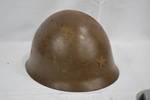 WWII Imperial Japanese Army Type 92 Combat Helmet