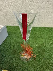 lot 231 image: Waterford Crystal Snowflake Wishes 1st Edition - Joy