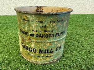 lot 215 image: &nbspFargo Mill Co Pride of Dakota Flour Fargo ND Sifter