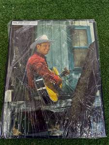 lot 218 image: &nbspGene Autry Picture Puzzle