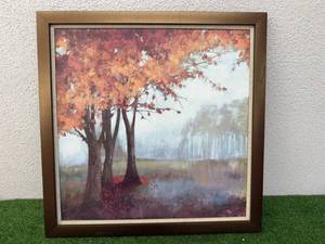 lot 227 image: Artwork 31 x 31