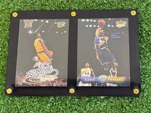 lot 235 image: Kobe Bryant Cards