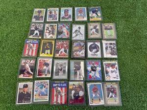 lot 238 image: Baseball Stars & Rookies