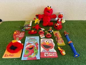 lot 252 image: Elmo Books & Collectibles