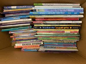 lot 269 image: Childrens Books