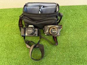 lot 277 image: Cameras