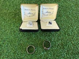 lot 290 image: Sterling Silver Jewelry