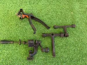 lot 298 image: Vintage Tools