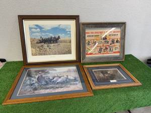lot 303 image: Artwork