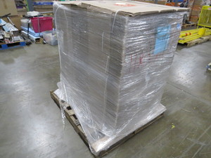 Pallet of Home Depot Small Packing/Shipping Boxes
