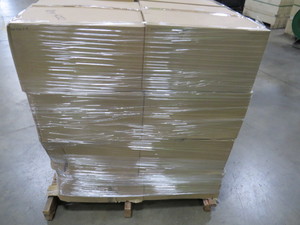 Pallet of 5" x 10" Bubble Mailers