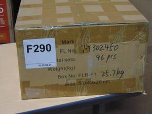 lot 13 image: (96 Rolls) 3 18 x 230 Thermal Paper Receipt Rolls