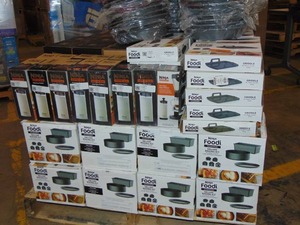 lot 1 image: Ninja Pallet Mixed Pallet