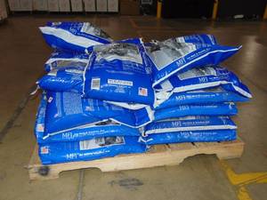 lot 6 image: Pallet MFI Ice Melt and Traction Control