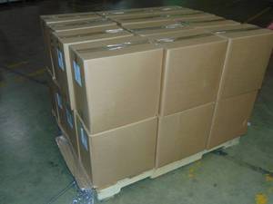 lot 8 image: 240 Pack Pallet  Ninga Premium 9 Round Cake Pan - dct401q