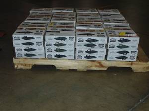 lot 18 image: 80 Pack Ninja Griddle - 123ky300