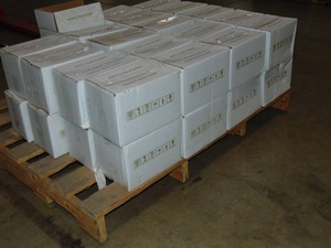 lot 17 image: 912  Pack Gentle Facial Peeling