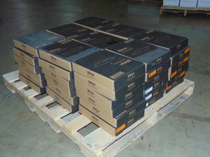 lot 21 image: 54 Pack Ninja 8x8 Square Pan - 622356618939