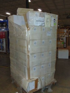 lot 24 image: 540 Pack Juvinesse Gift Box Age Defying Facial Rejuvenation Treatment
