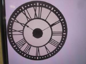 lot 12 image: (EW6) La Crosse 24 Black Tower Wal...